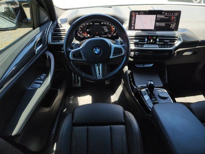 2023 BMW X4 M40i