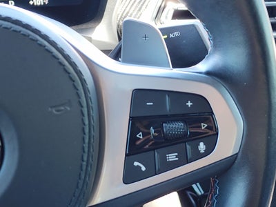 2023 BMW X4 M40i