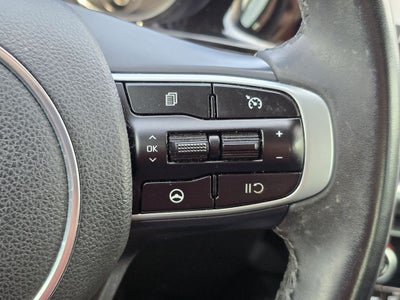 2023 Kia K5 EX