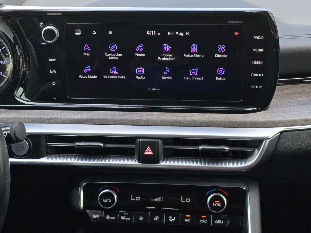 2023 Kia K5 EX