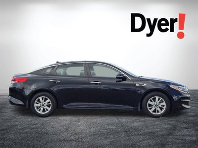 2017 Kia Optima LX