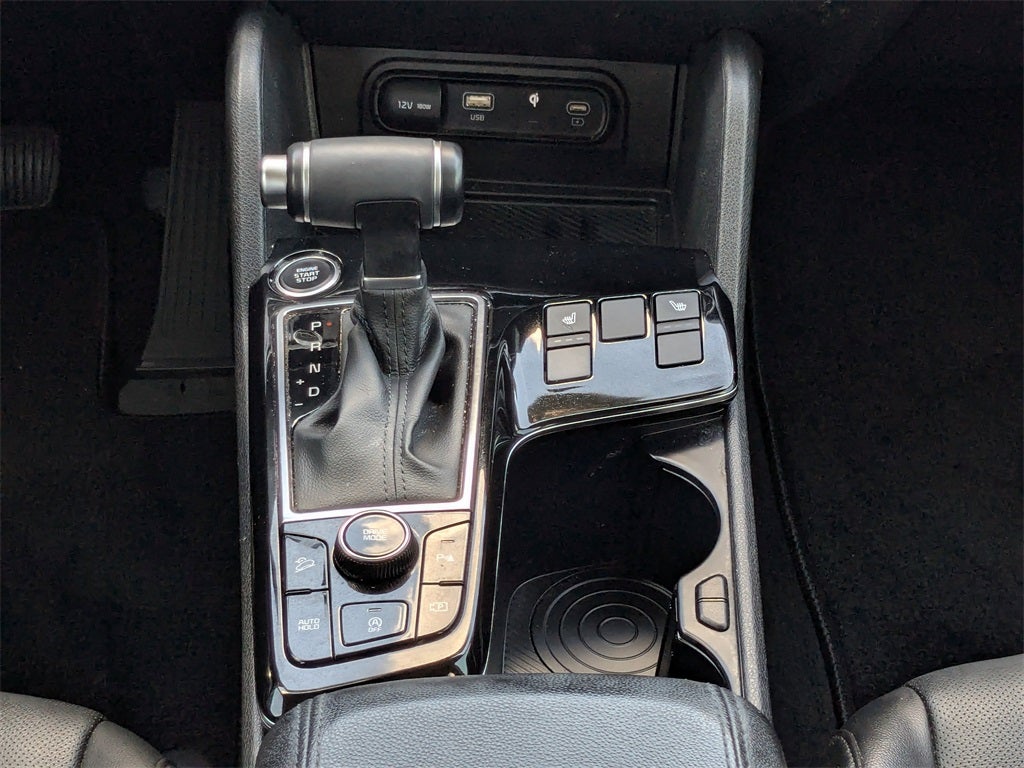 2024 Kia Sportage SX