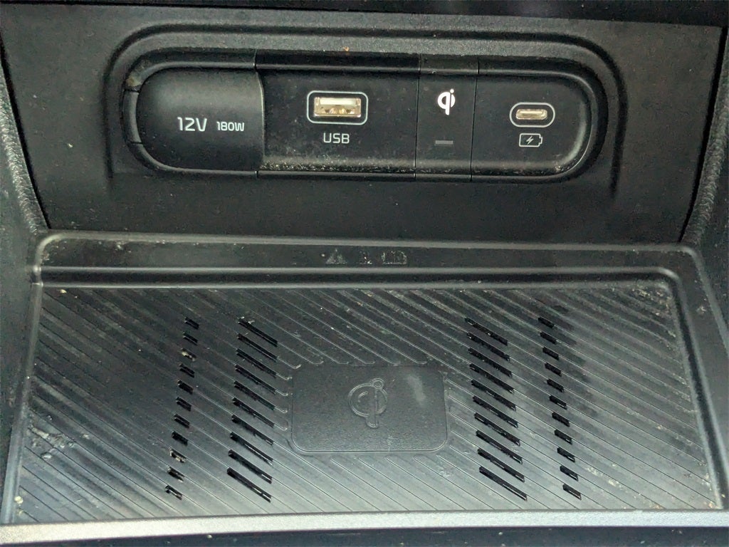 2024 Kia Sportage SX