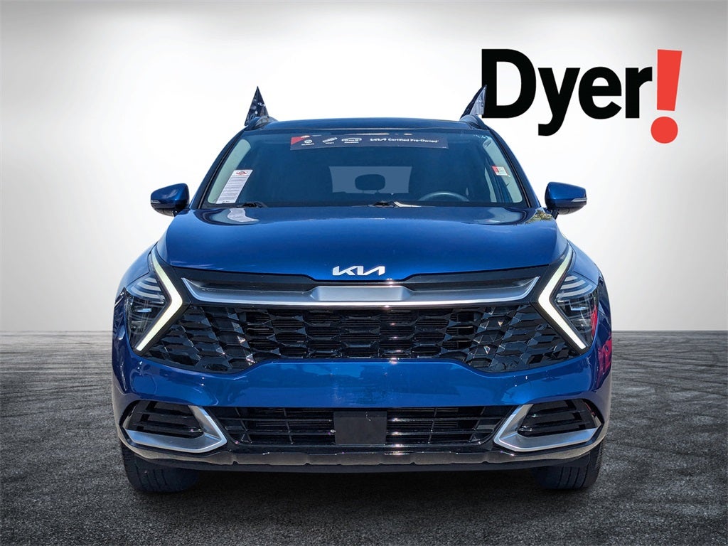 2024 Kia Sportage SX