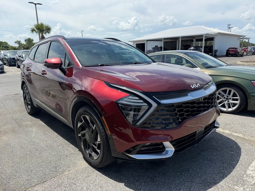 2024 Kia Sportage SX-Prestige