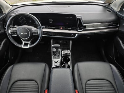 2025 Kia Sportage SX-Prestige