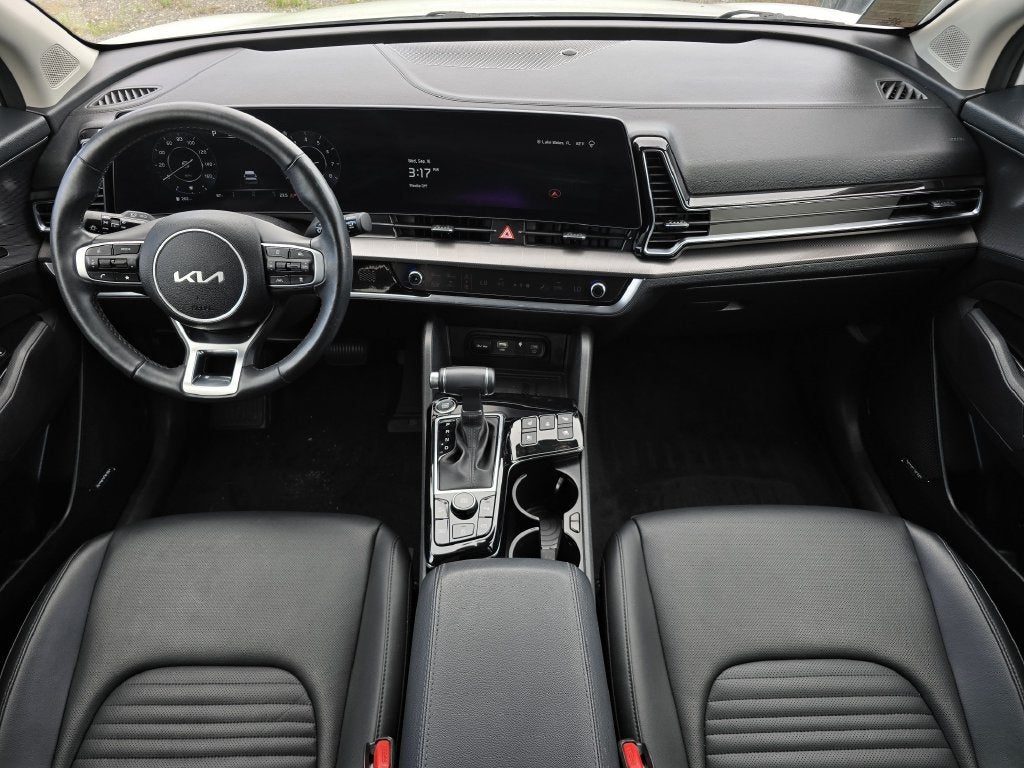 2025 Kia Sportage SX-Prestige