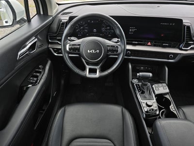 2025 Kia Sportage SX-Prestige