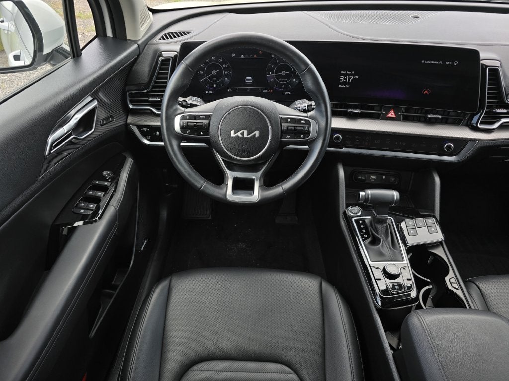 2025 Kia Sportage SX-Prestige
