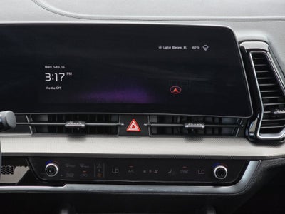 2025 Kia Sportage SX-Prestige
