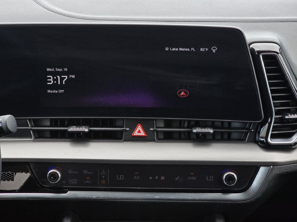 2025 Kia Sportage SX-Prestige