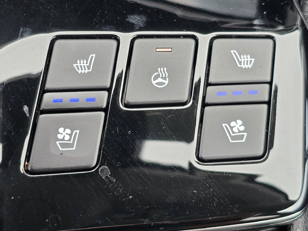 2025 Kia Sportage SX-Prestige