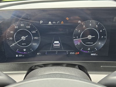 2025 Kia Sportage SX-Prestige