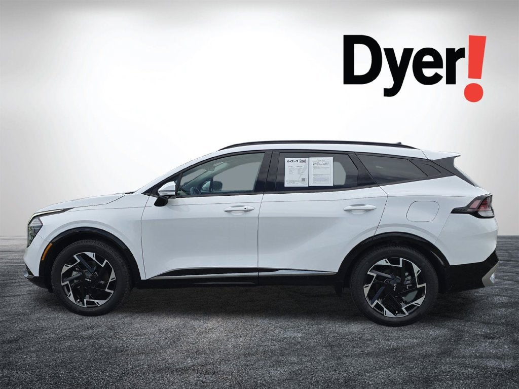 2025 Kia Sportage SX-Prestige