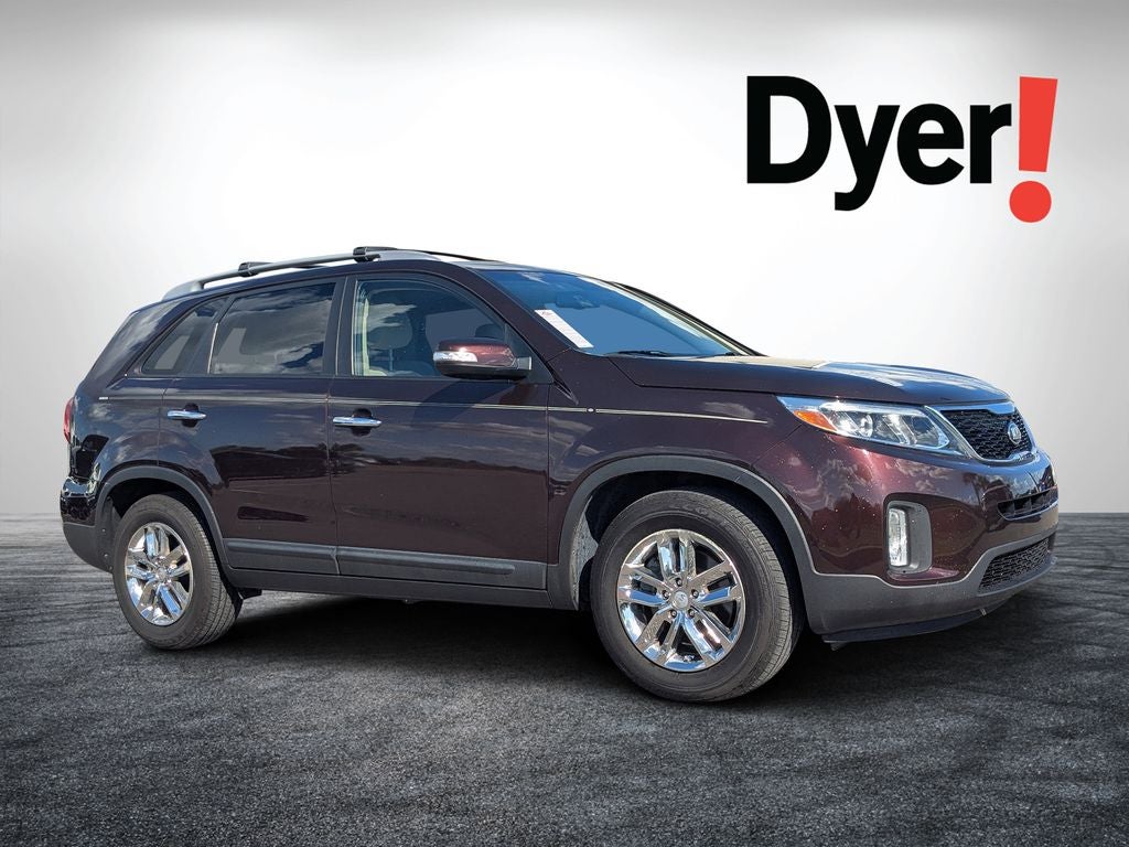 2014 Kia Sorento LX