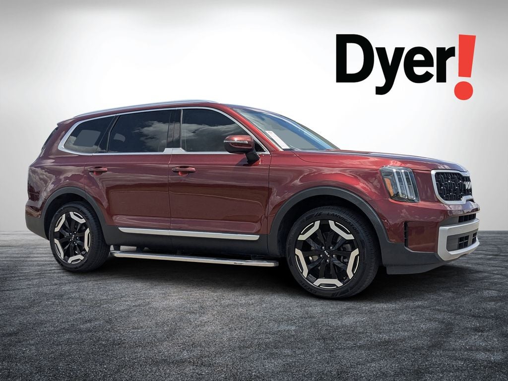 2024 Kia Telluride EX