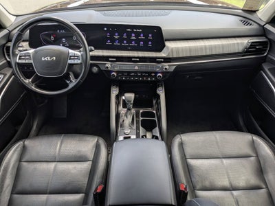 2024 Kia Telluride EX