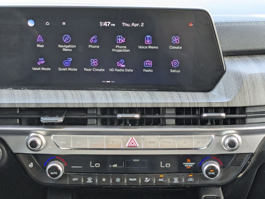 2024 Kia Telluride EX