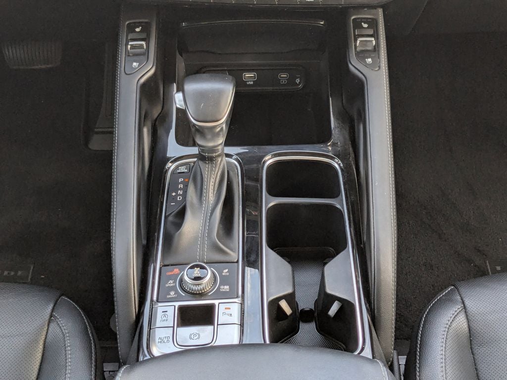 2024 Kia Telluride EX