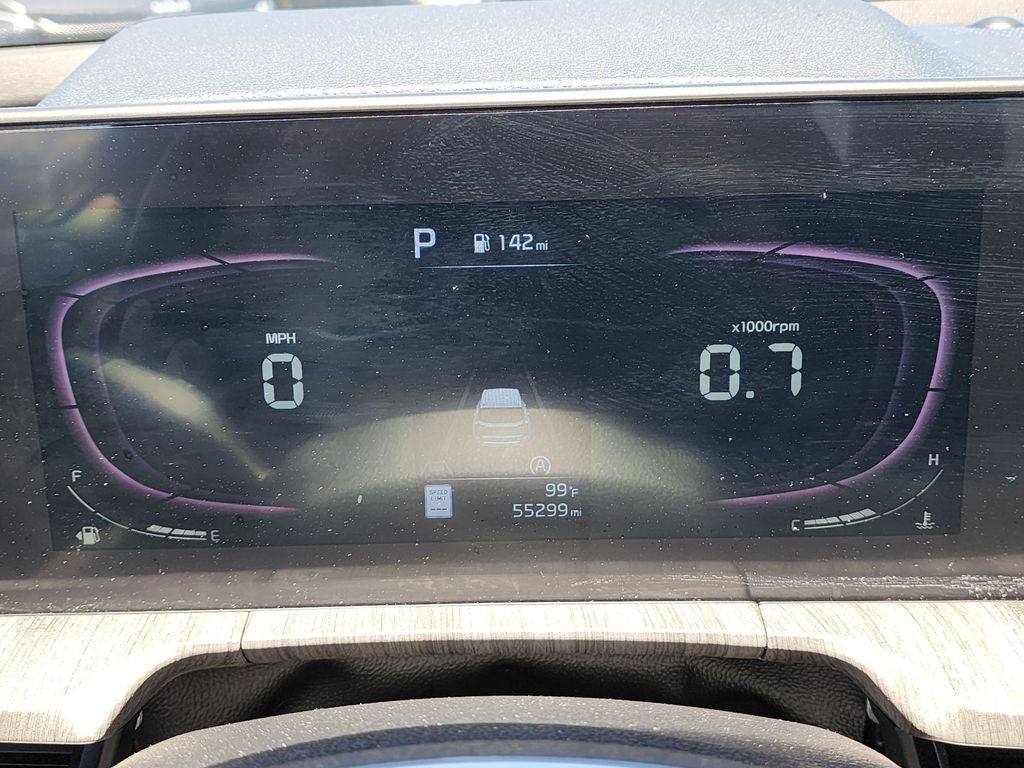 2024 Kia Telluride EX