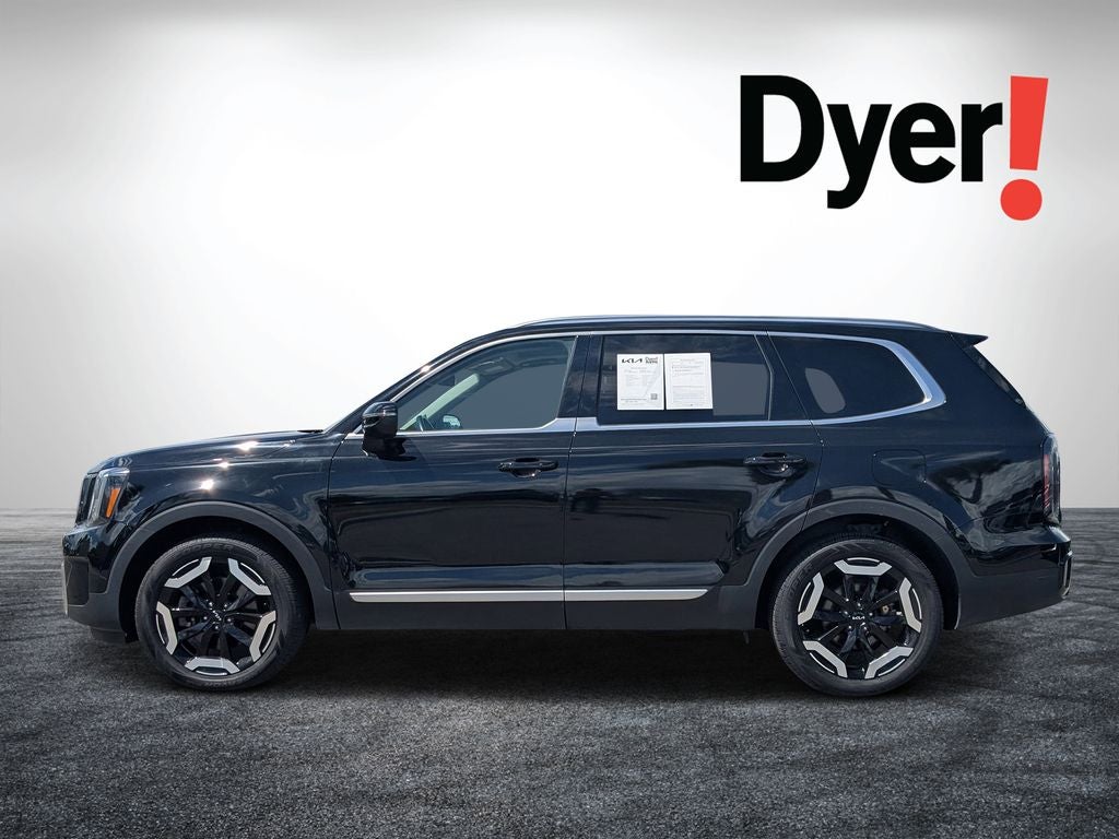 2024 Kia Telluride EX