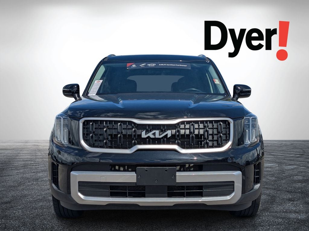 2024 Kia Telluride EX