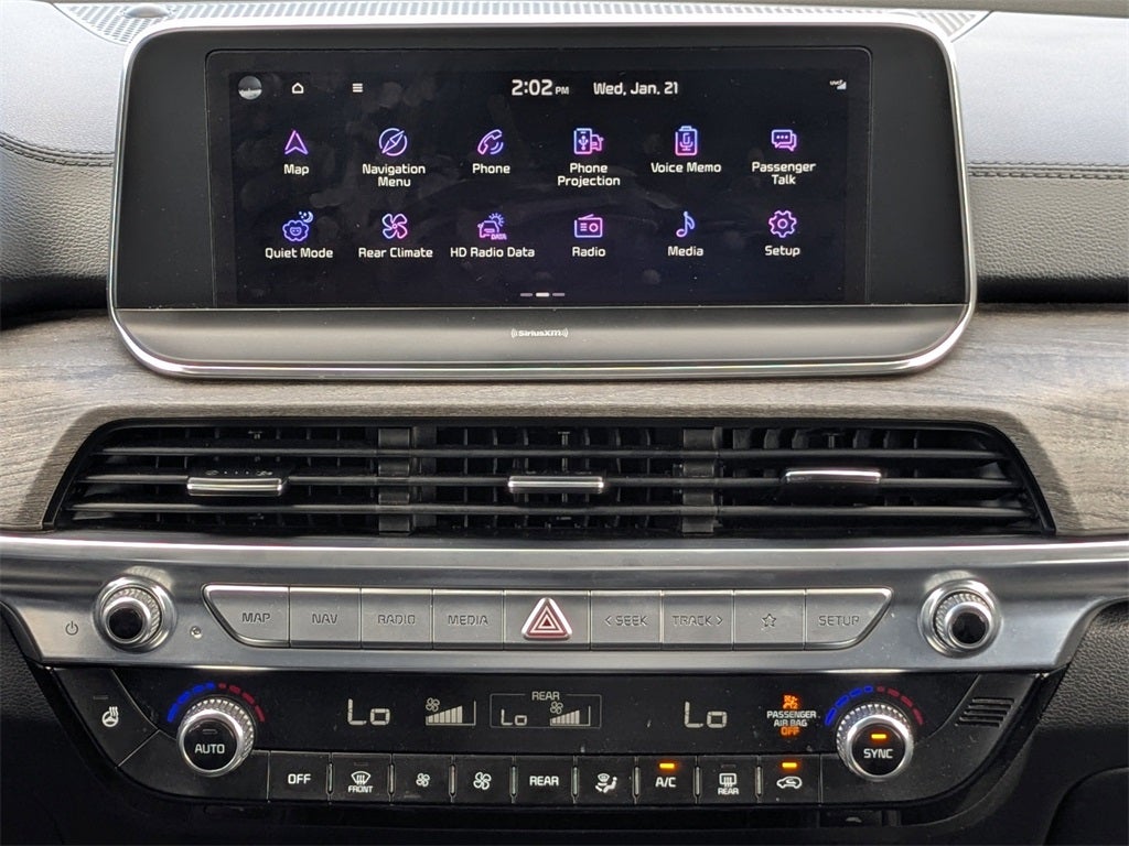 2022 Kia Telluride EX