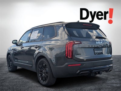 2022 Kia Telluride EX