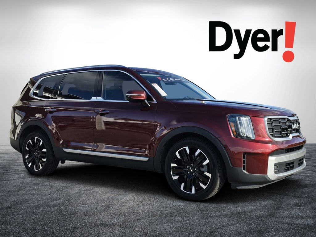 2023 Kia Telluride SX-Prestige