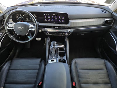 2023 Kia Telluride SX-Prestige