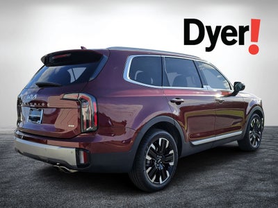 2023 Kia Telluride SX-Prestige