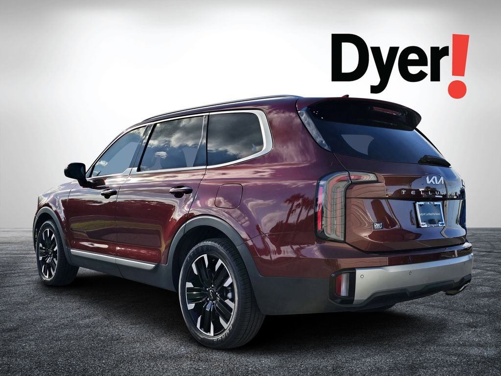 2023 Kia Telluride SX-Prestige