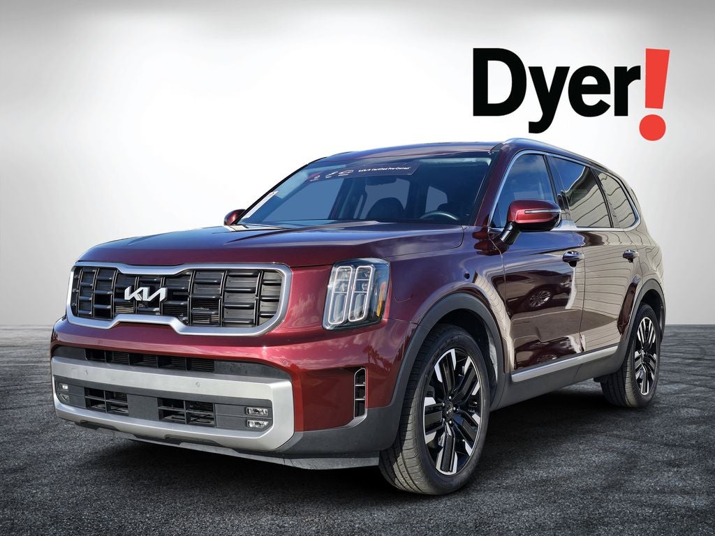 2023 Kia Telluride SX-Prestige