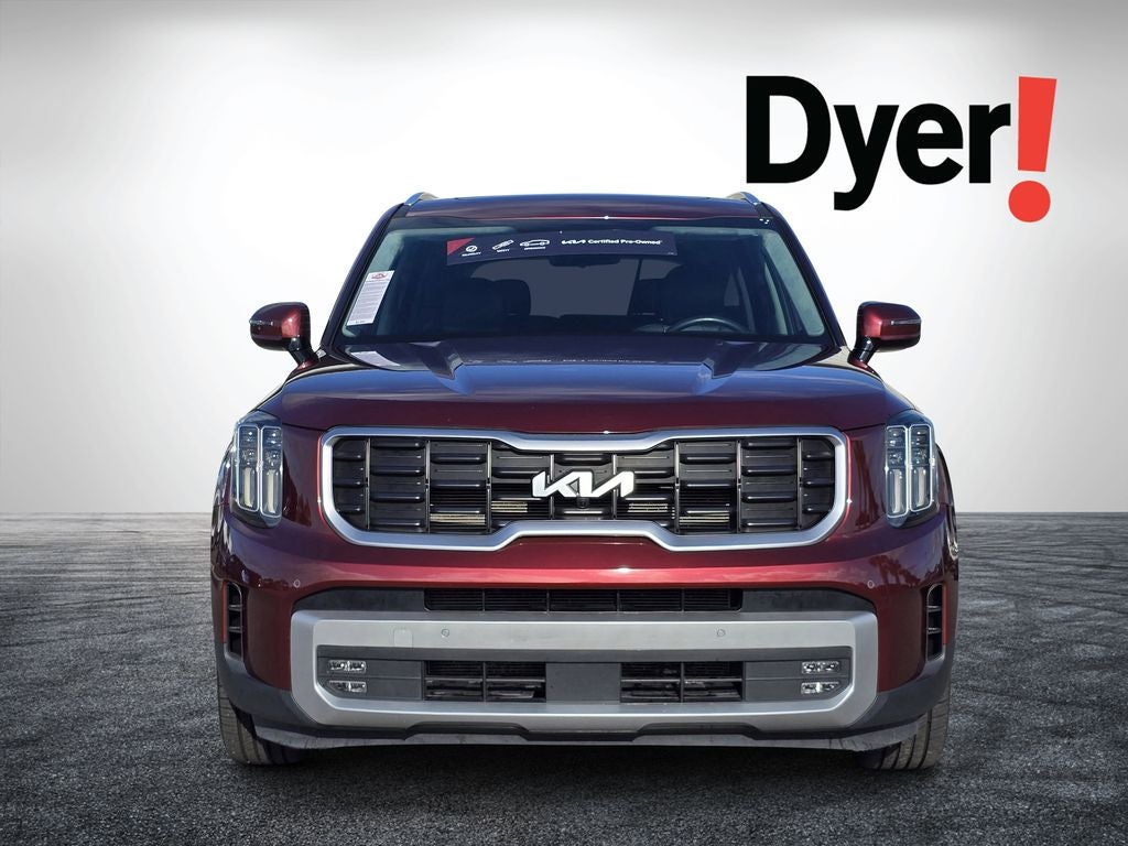 2023 Kia Telluride SX-Prestige