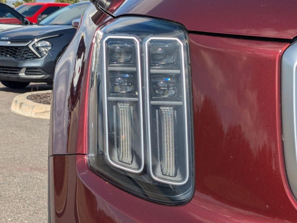 2023 Kia Telluride S