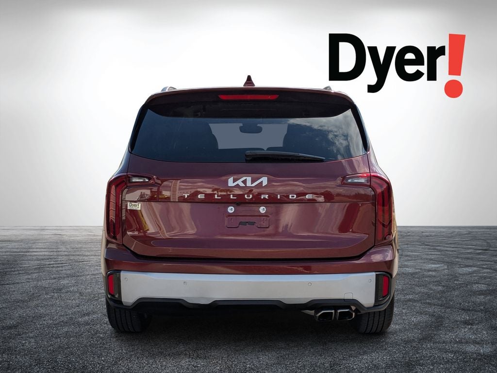 2023 Kia Telluride S