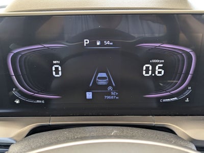 2023 Kia Telluride S