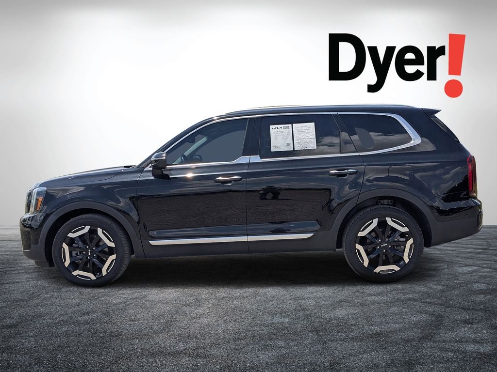 2023 Kia Telluride S
