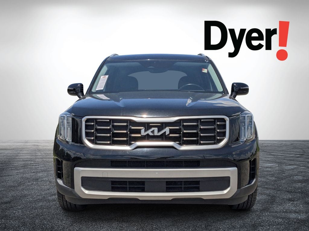 2023 Kia Telluride S