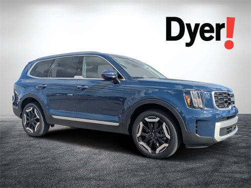 2025 Kia Telluride S
