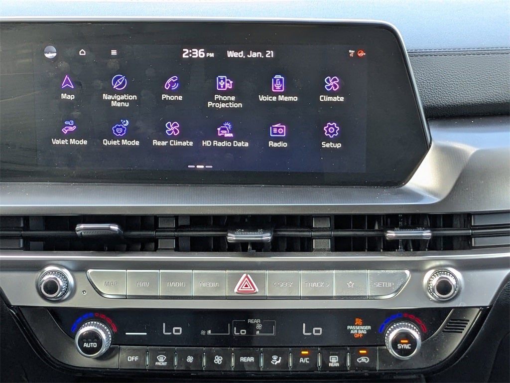 2025 Kia Telluride S