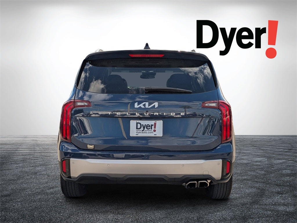 2025 Kia Telluride S