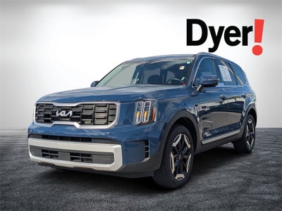 2025 Kia Telluride S