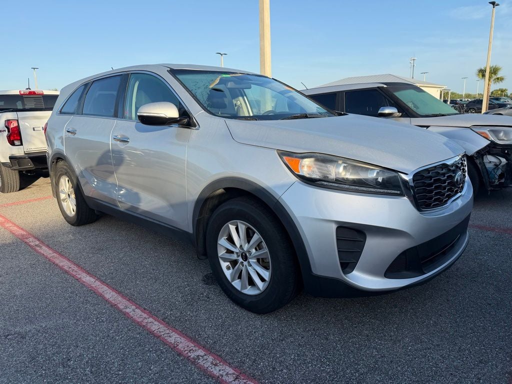 2019 Kia Sorento L