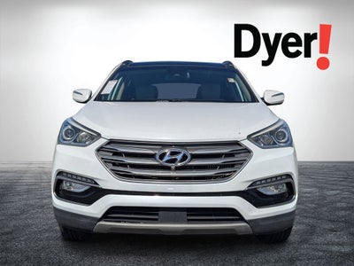2018 Hyundai Santa Fe Sport 2.0T Ultimate