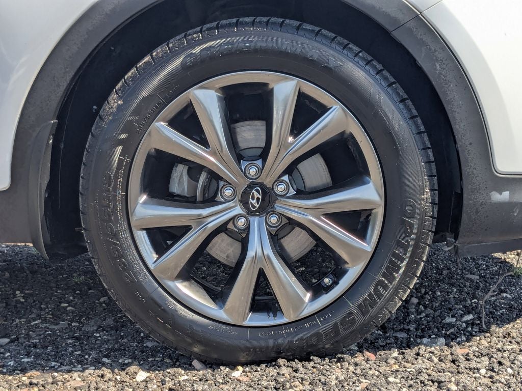 2018 Hyundai Santa Fe Sport 2.0T Ultimate
