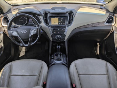 2018 Hyundai Santa Fe Sport 2.0T Ultimate