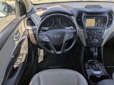 2018 Hyundai Santa Fe Sport 2.0T Ultimate