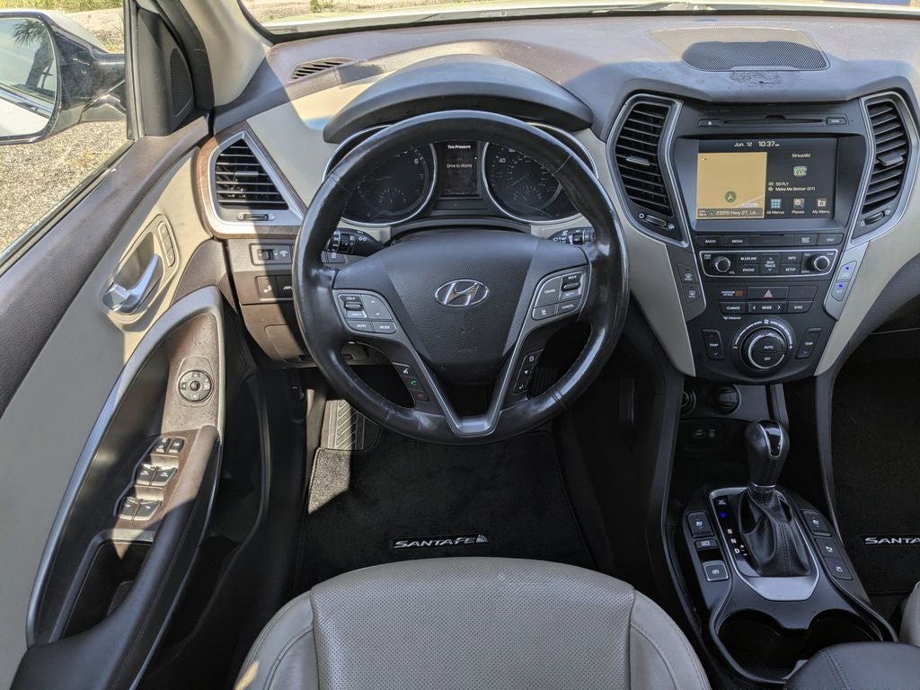 2018 Hyundai Santa Fe Sport 2.0T Ultimate