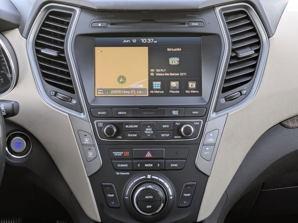 2018 Hyundai Santa Fe Sport 2.0T Ultimate